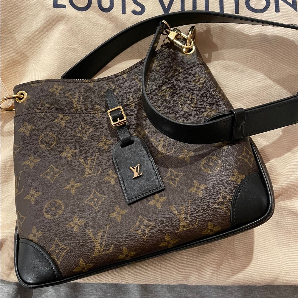 Louis Vuitton Odeon PM